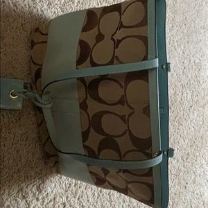 Coach purse